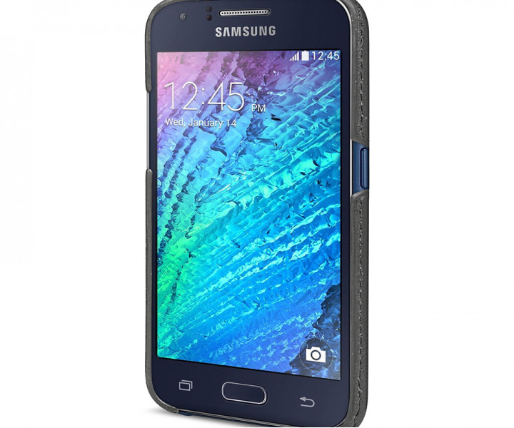 Чохол для телефону Airon Premium для Samsung Galaxy J1 2016 (SM-J120H) black